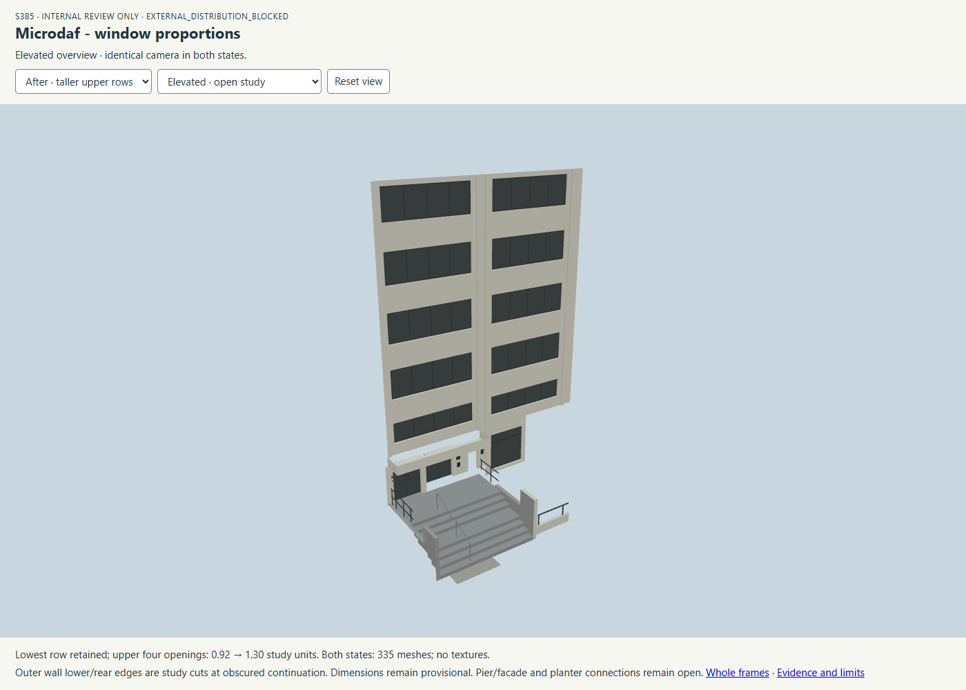 After Elevated whole study, desktop, complete frame